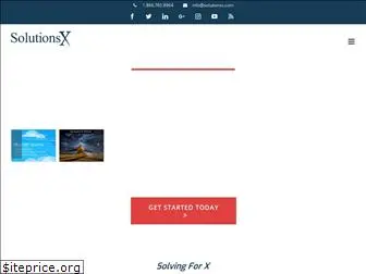 solutionsx.com