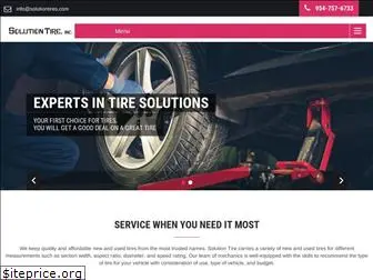 solutiontires.com