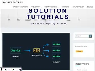 solutiontutorials.com