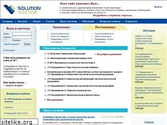 solutionvector.ru