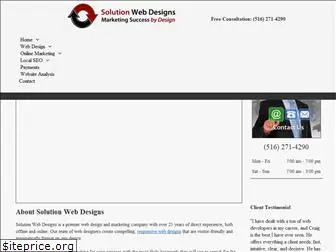 solutionwebdesigns.com