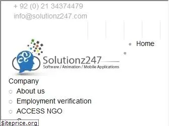 solutionz247.com