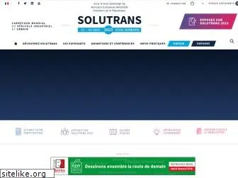 solutrans.fr