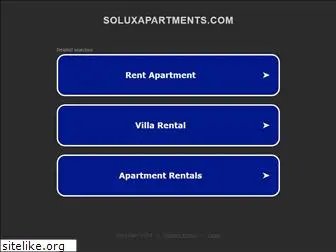 soluxapartments.com