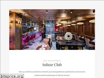 soluxeclub.com