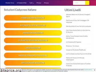 soluzionicodycross.it