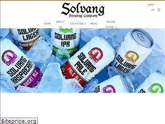 solvangbrewing.com