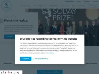 solvay.com