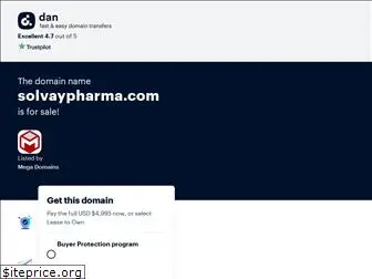 solvaypharma.com