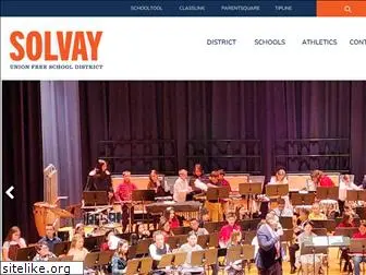 solvayschools.org