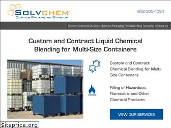 solvchemcustompack.com