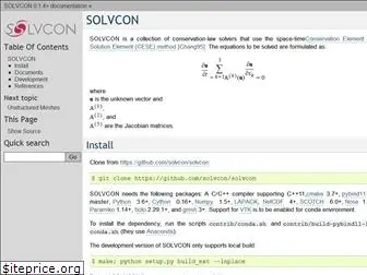 solvcon.net