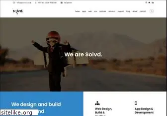 solvd.co.uk