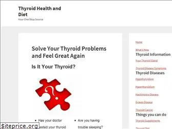 solve-the-thyroid-puzzle.com