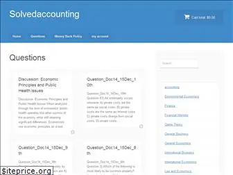 solvedaccounting.com