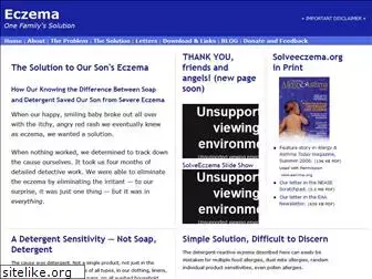 solveeczema.org