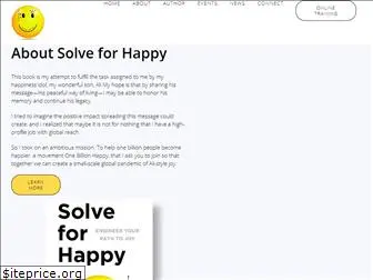 www.solveforhappy.com
