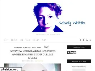 solveigwhittle.com