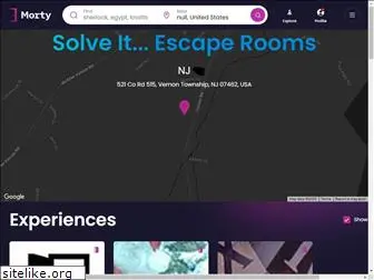 solveitescaperooms.com