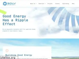 solvenergy.com