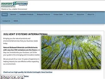solvent-systems.com
