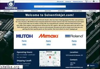 solventinkjet.com