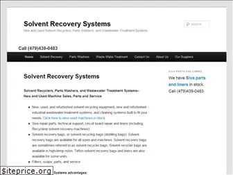 solventrecovery.com