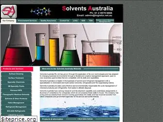 solvents.net.au