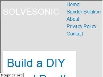 solvesonic.com