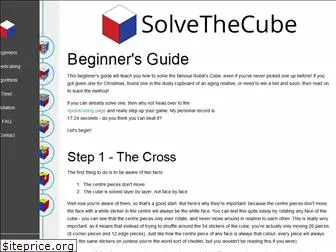 solvethecube.com