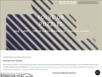 solveurpuzzles.com