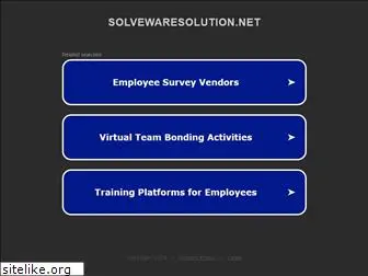 solvewaresolution.net