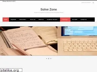 solvezones.com