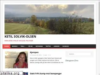 solvikolsen.com