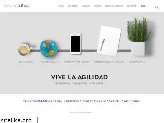 solvingadhoc.com