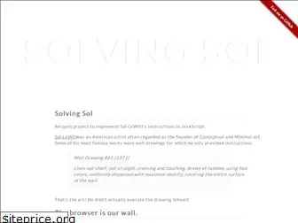 solvingsol.com
