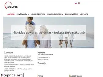 solvis.lv