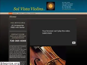 solvistaviolins.com