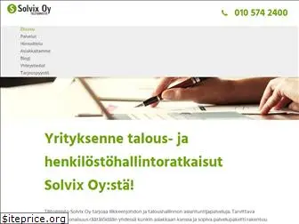 solvix.fi