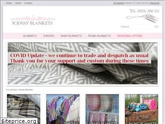 solwayblankets.co.uk