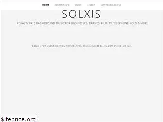 solxis.com