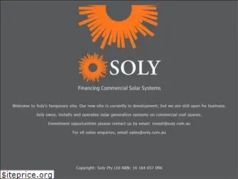 soly.com.au