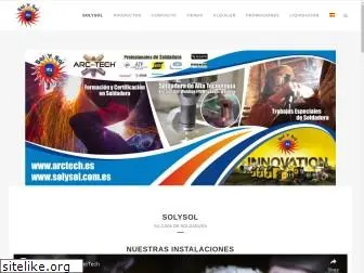 solysol.com.es