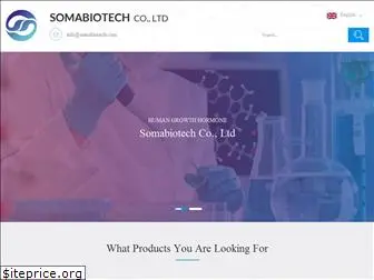 somabiotech.com