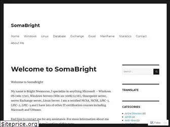 somabright.com