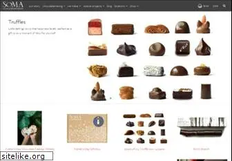 somachocolate.com