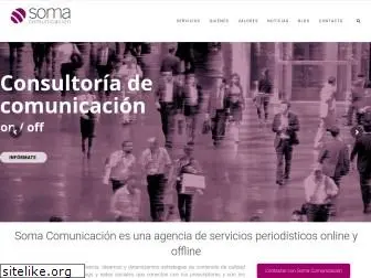 somacomunicacion.com