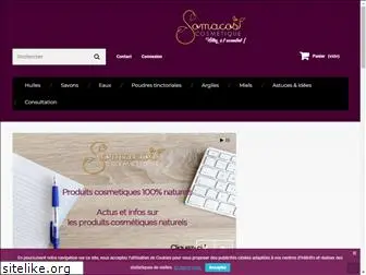 somacosmetique.com