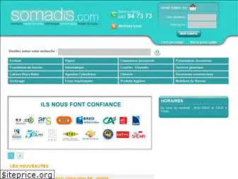 somadis.com