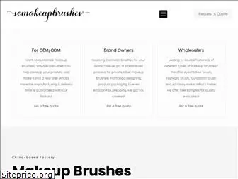 somakeupbrushes.com